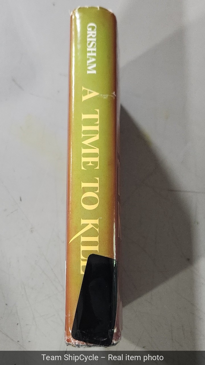 A Time to Kill A Novel of Retribution G2U