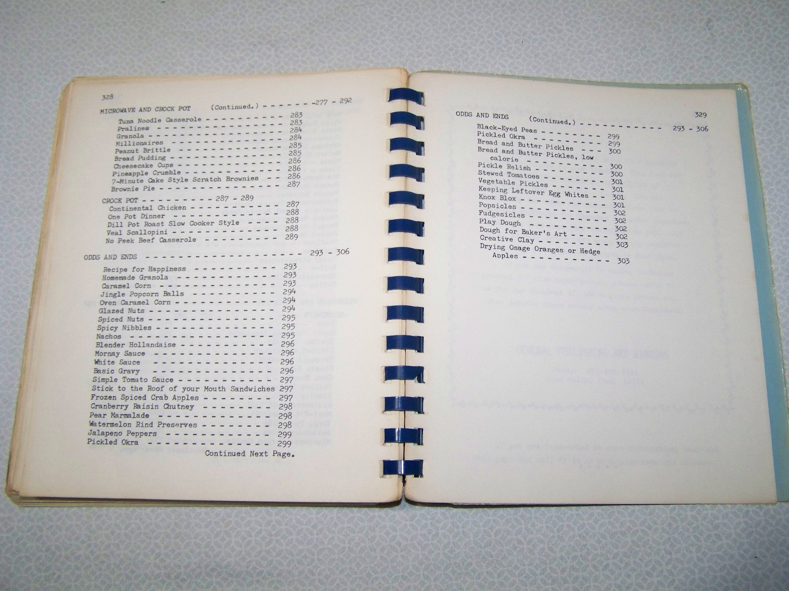 Most Precious Blood Catholic Church Corpus Christi TX 1981 Cookbook 700+ Recipes