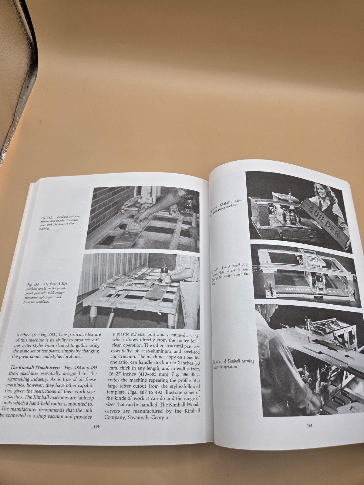 Router Handbook by Patrick Spielman Softcover