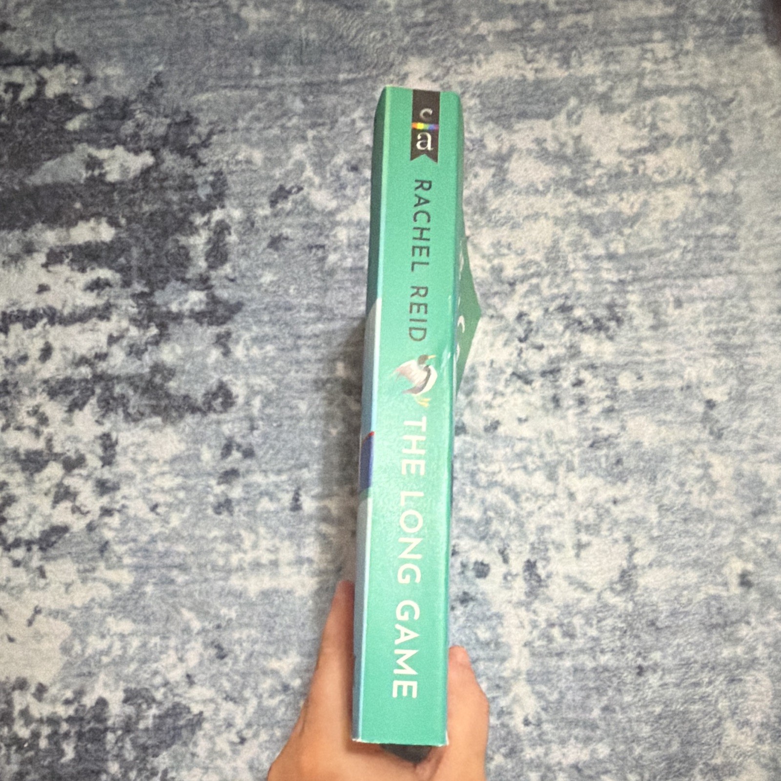 Rachel Reid The Long Game (Game Changers #6) Trade Paperback 416p 2024