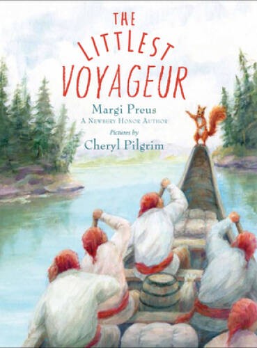 The Littlest Voyageur – Paperback By Preus, Margi – GOOD