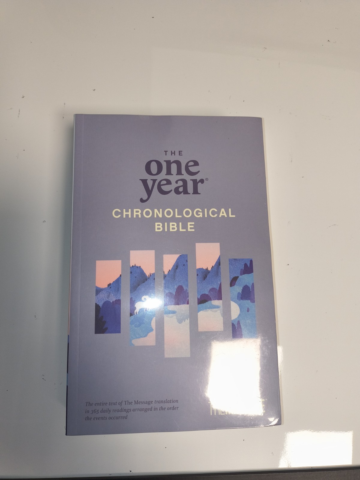 The One Year Chronological Bible