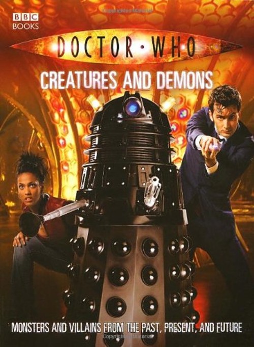Creatures and Demons : Monsters and Villains from the Past, Prese