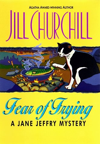 Fear of Frying (Jane Jeffry Mysteries, No. 9)