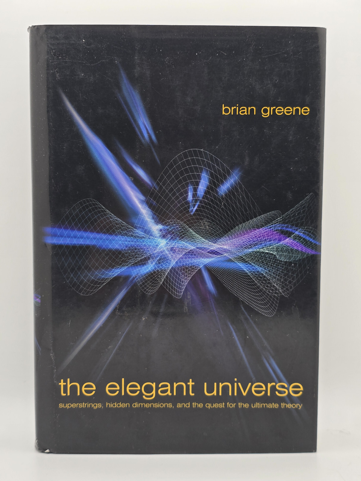 Elegant Universe by Brian Greene (1999, Hardcover)