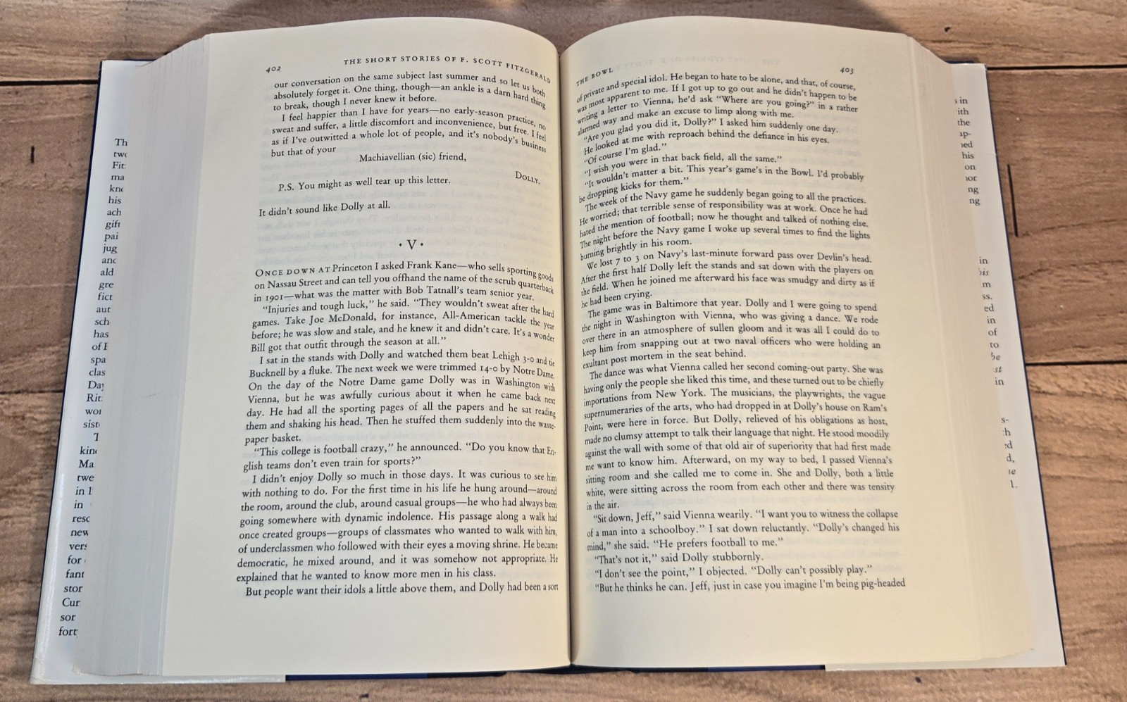 The Short Stories Of F. Scott Fitzgerald: A New Collection Hardcover DJ NICE