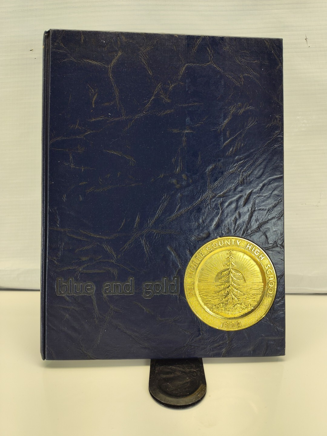 1970 Del Norte High School Yearbook Crescent City CA Alumni Annual Vintage