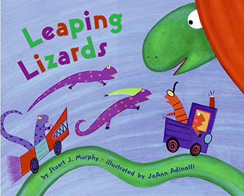 Leaping Lizards (MathStart 1)