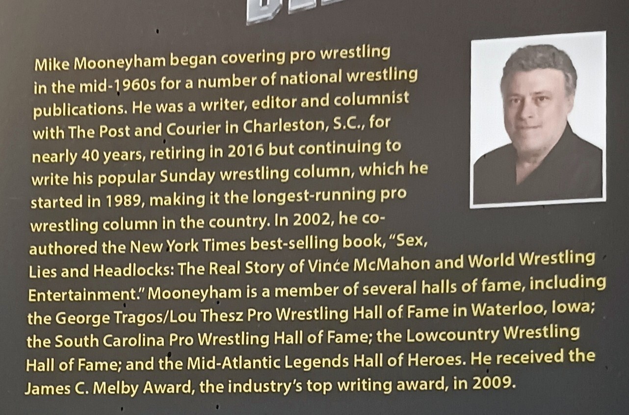 Wrestling Legends Of The Mat Wahoo McDaniel Dusty Rhodes more Final Bell NEW