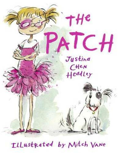 The Patch – Paperback By Headley, Justina Chen – GOOD