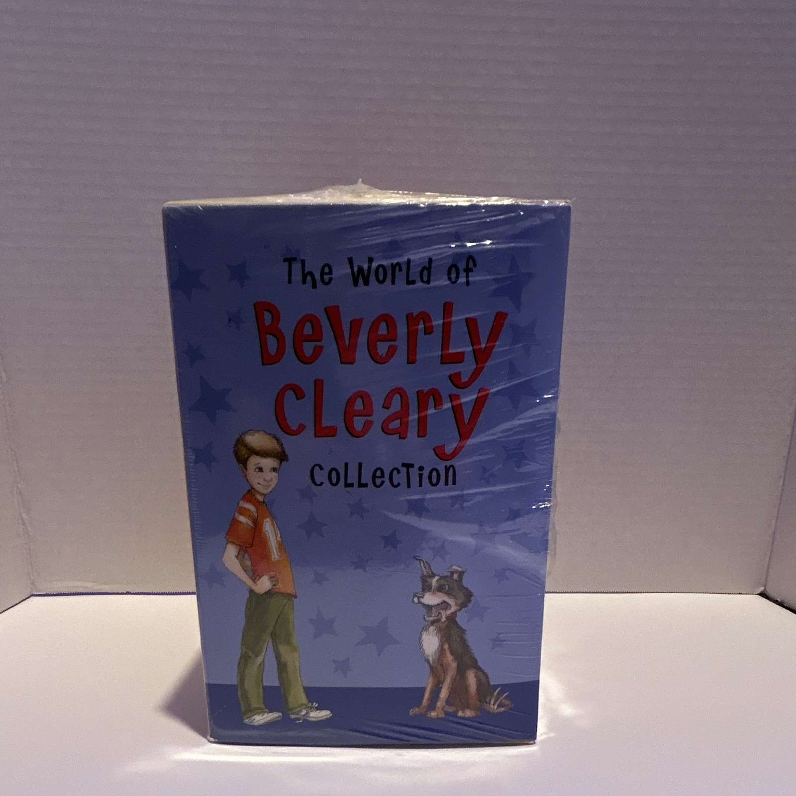 The World of Beverly Cleary Collection Box Set, 15 Books, Brand New 📕