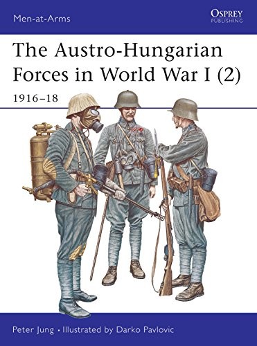 The AustroHungarian Forces in – VERY GOOD