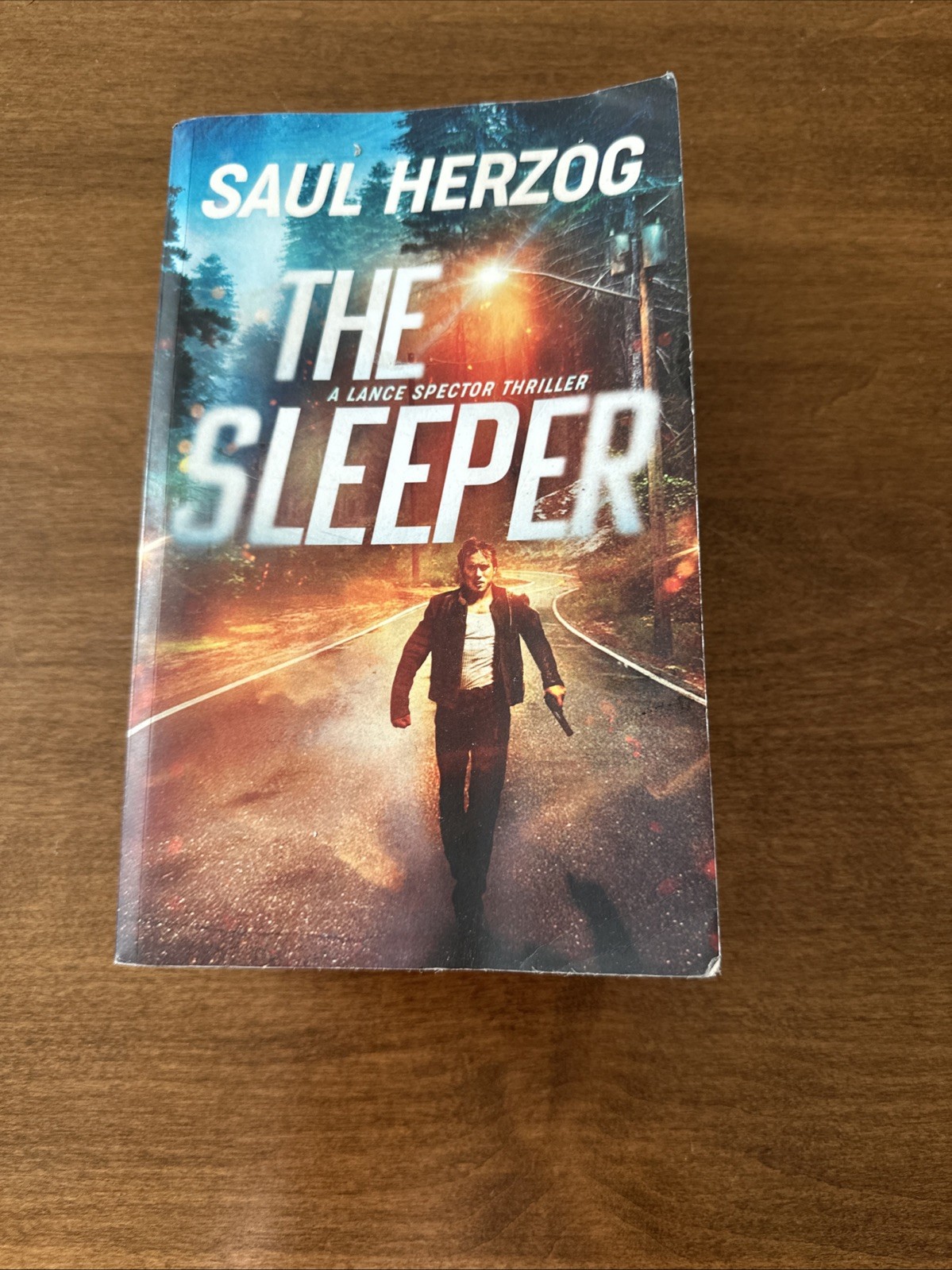 The Sleeper: American Assassin (Lance Spector Thrillers) PROMPT SHIPPING