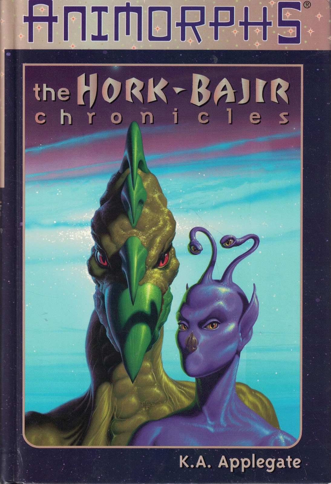 The Hork-bajir Chronicles (Animorphs Chronicles)