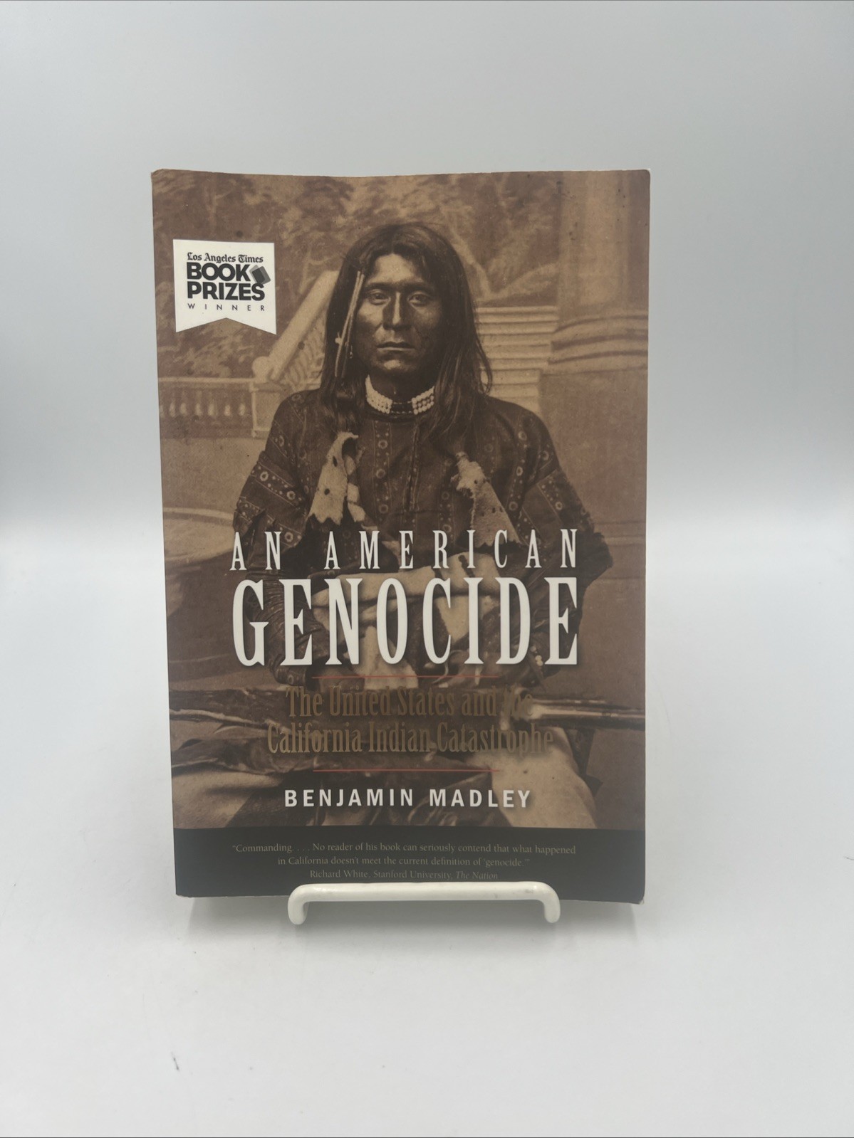 American Genocide : The United States and the California Indian Catastrophe,…