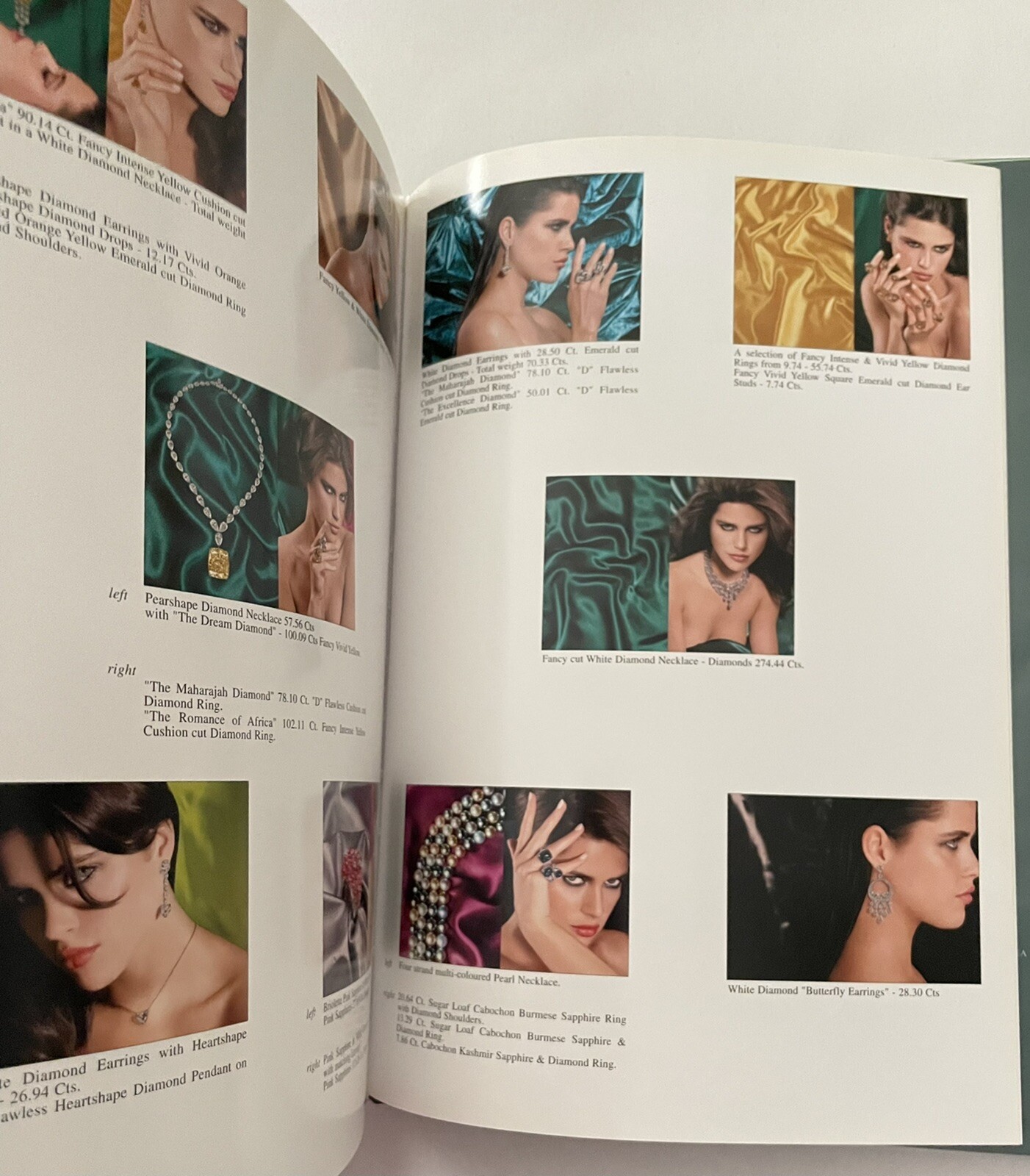 Vanessa Von Zitzewitz GRAFF THE MOST FABULOUS JEWELS IN THE WORLD 2006 Diamonds