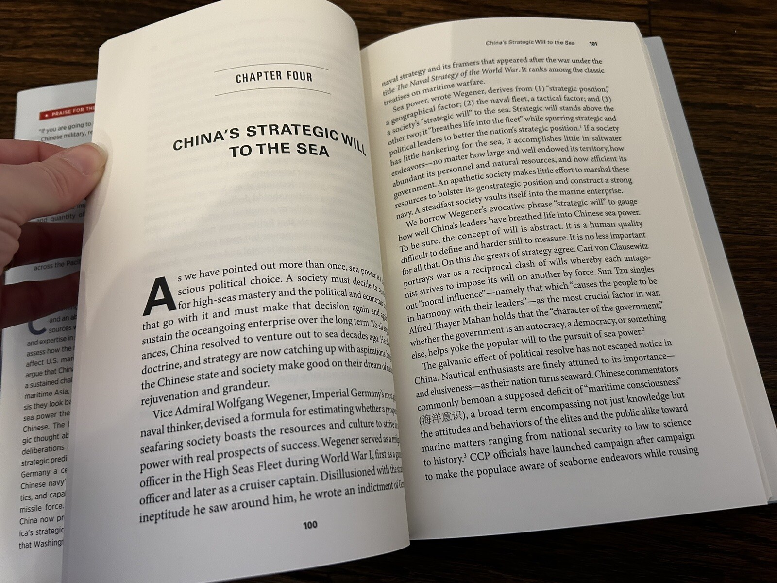 Red Star over the Pacific China U.S. Maritime Strategy 2nd Ed Yoshihara Holmes