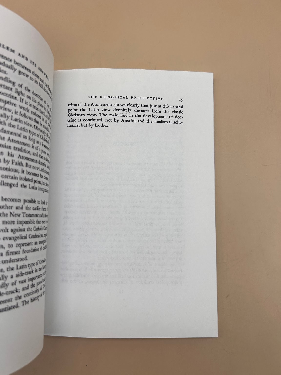 Christus Victor Gustaf Aulén 2003 Revised Edition Theology Wipf Stock