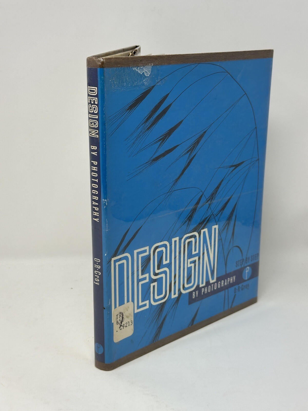 DESIGN BY PHOTOGRAPHY By Otto R. Croy – Hardcover