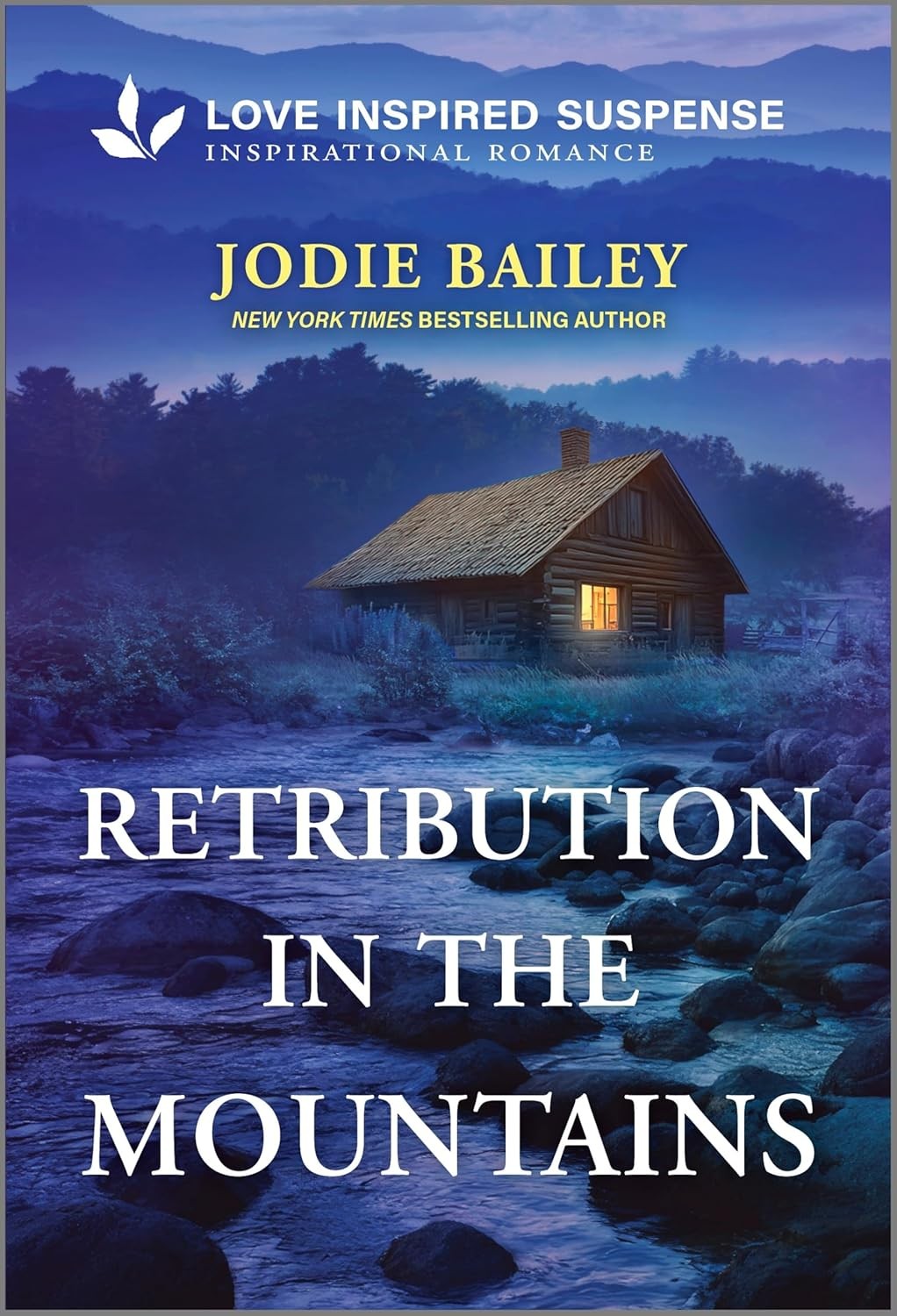 Retribution in the Mountains (Original) Mass Market Paperbound by Jodie Bailey