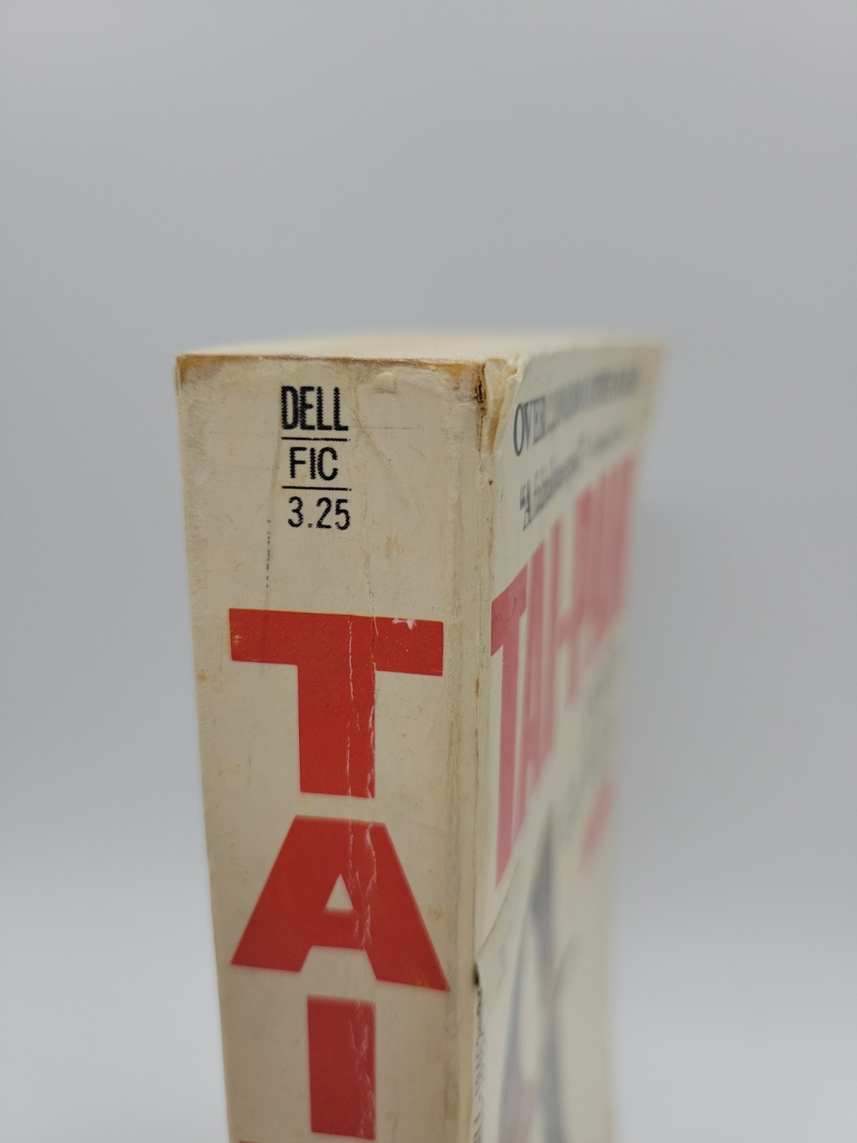 Asian Saga Ser.: Tai-Pan by James Clavell 1980 Trade Paperback Vintage