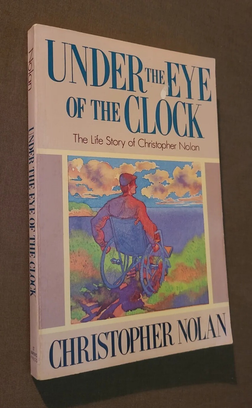 Under the Eye of the Clock : The Life Story of Christopher Nolan by…