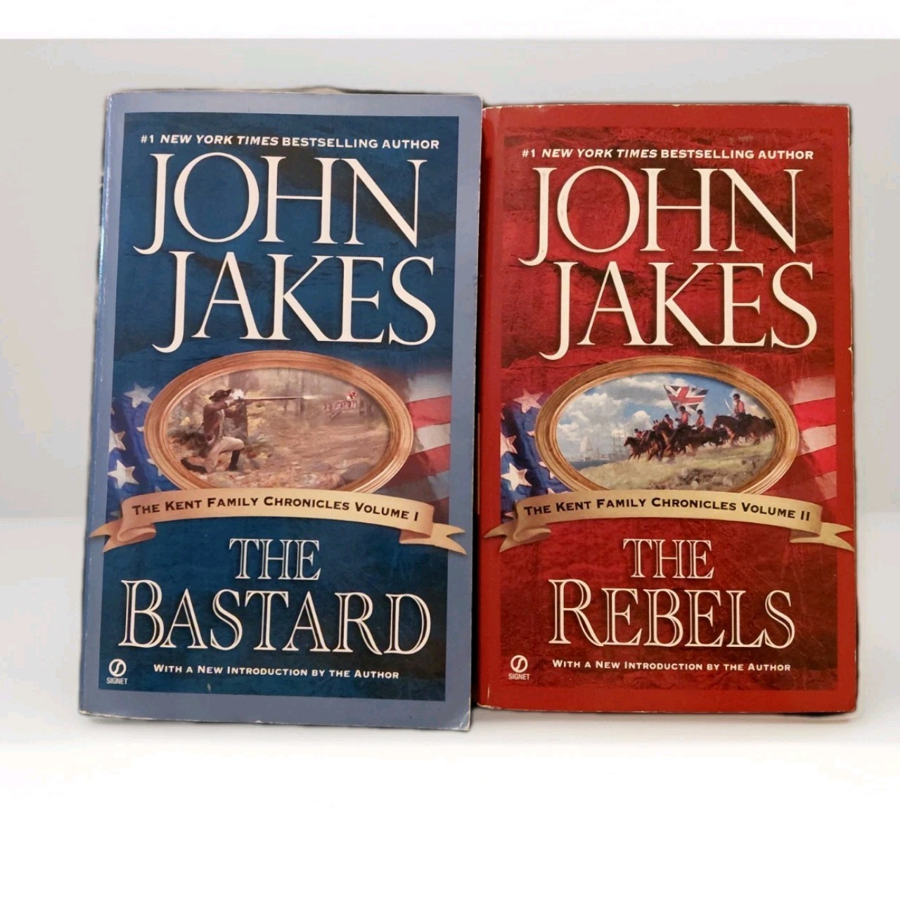 The Kent Family Chronicles Volumes 1 And 2 (Paul, Jake) Bundle!