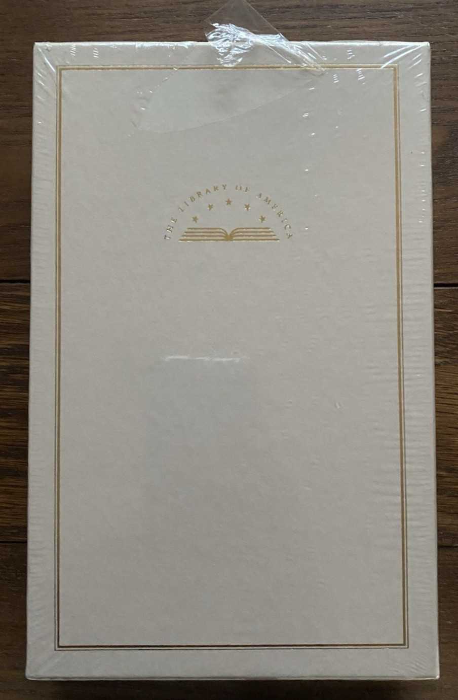 John Dos Passos 3 Volumes The Library of America Slipcase