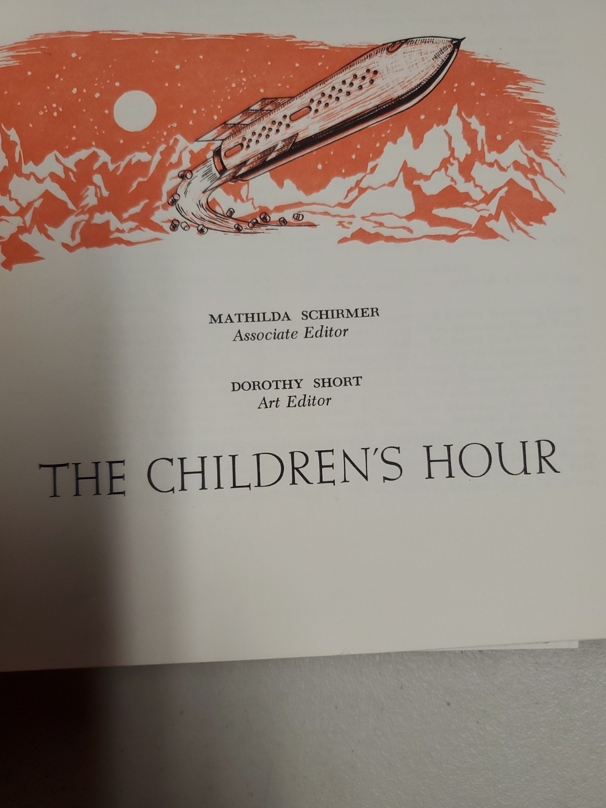 Set of 16 “THE CHILDREN’S HOUR” Hardcover COMPLETE