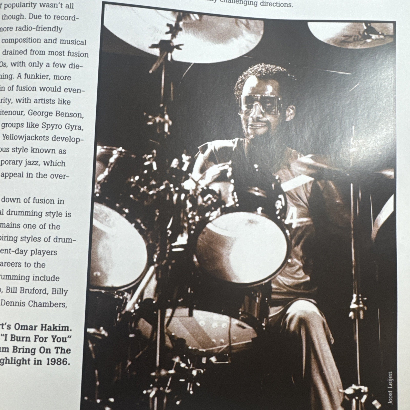 The Drummer: 100 Years of Rhythmic Power and Invention
