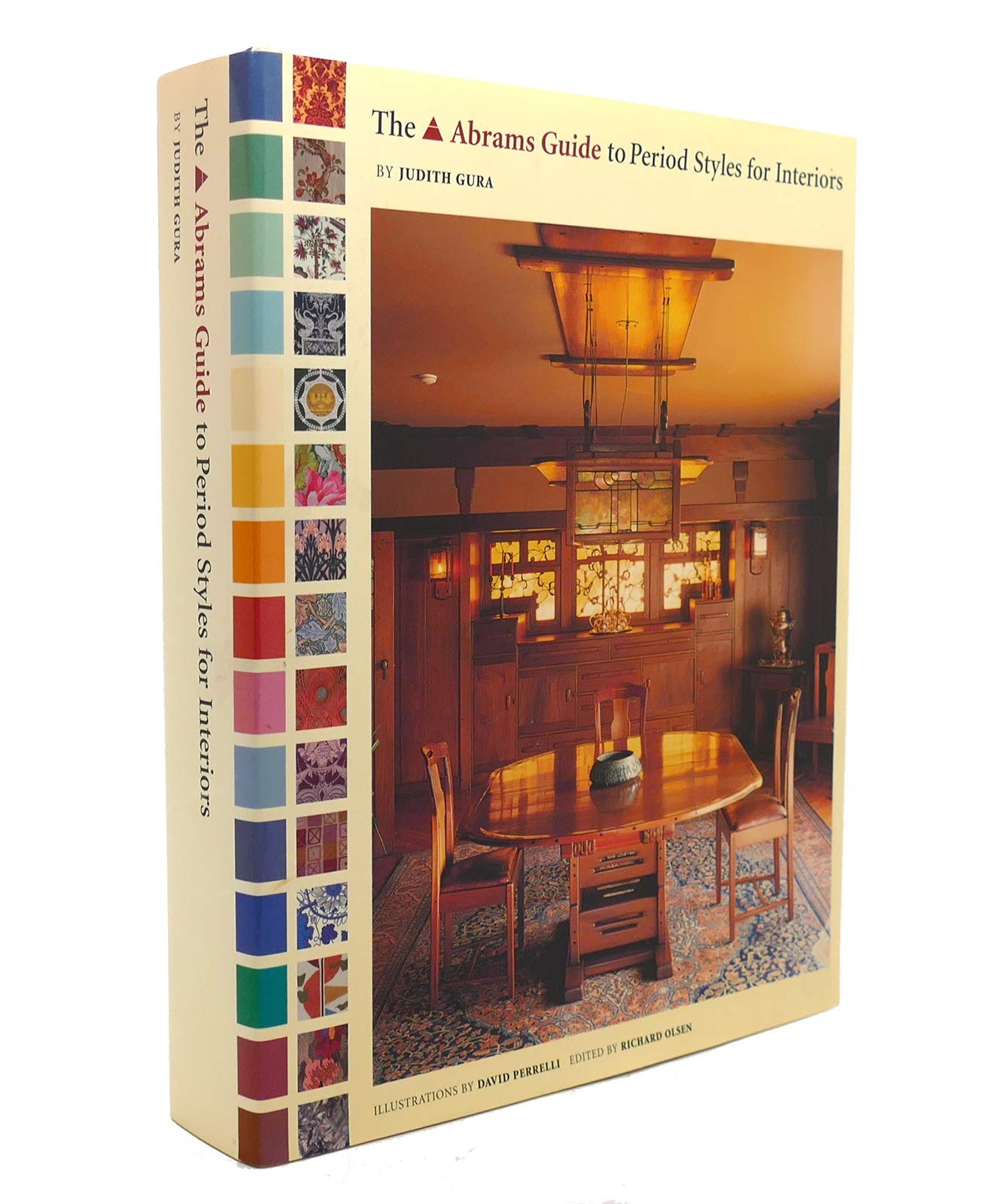 The Abrams Guide to Period Styles for Interiors – hardcover Judith Gura