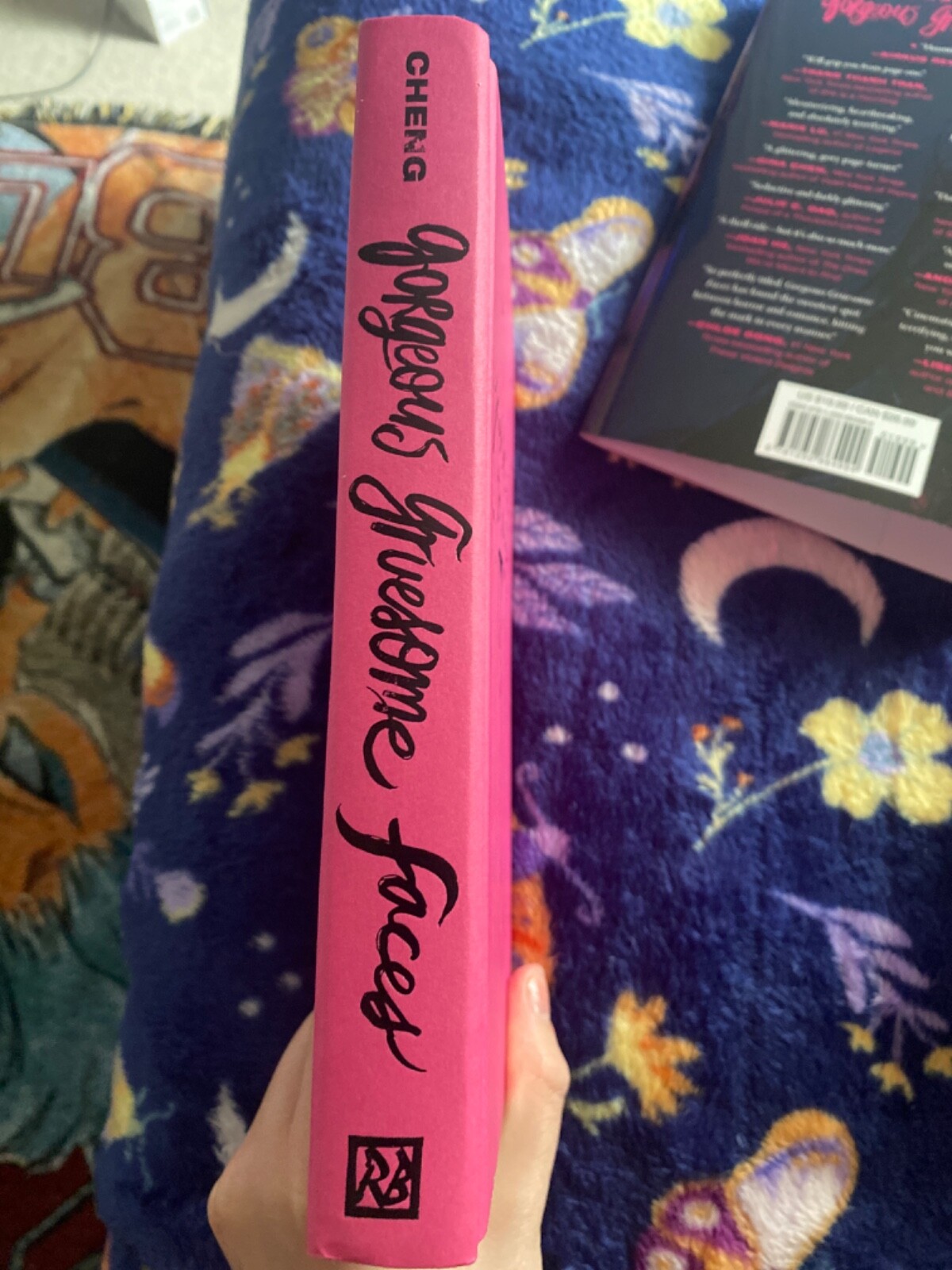 Y/A, Sapphic, Book, Mystery, Roaring Brook Press