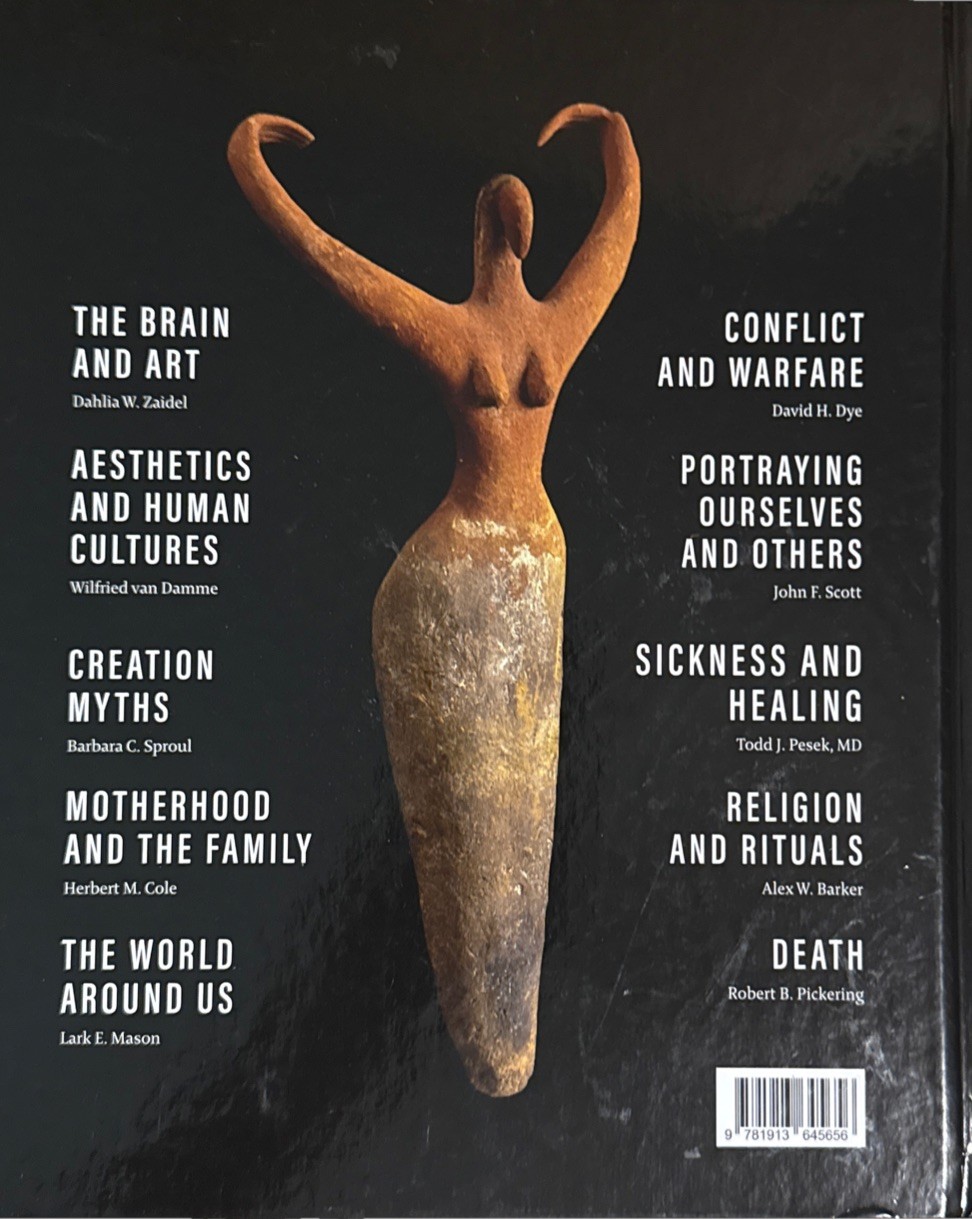 The Commonality Of Humans Through Art By Stuart Handler – Hardcover –