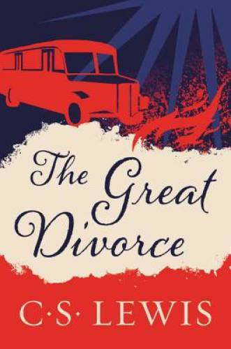 The Great Divorce – Paperback By Lewis, C. S. – VERY GOOD