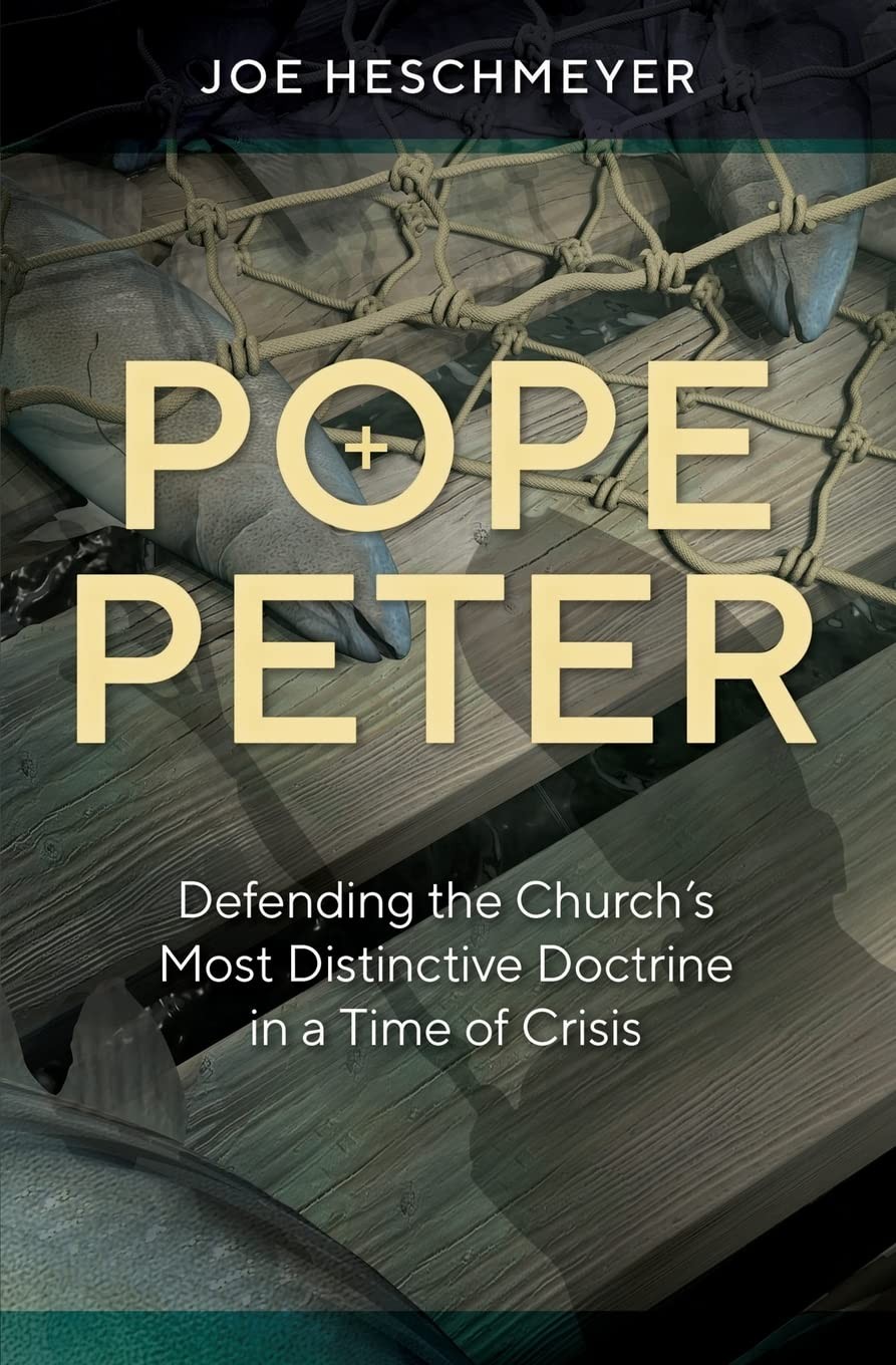 Pope Peter – Defending the Church’s Doctrine