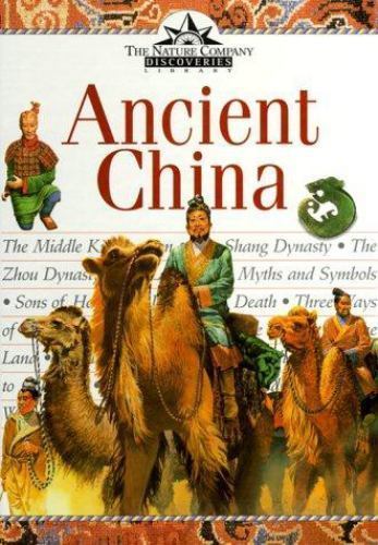 Ancient China; Nature Company Discover- 9780809492480, Judith Simpson, hardcover