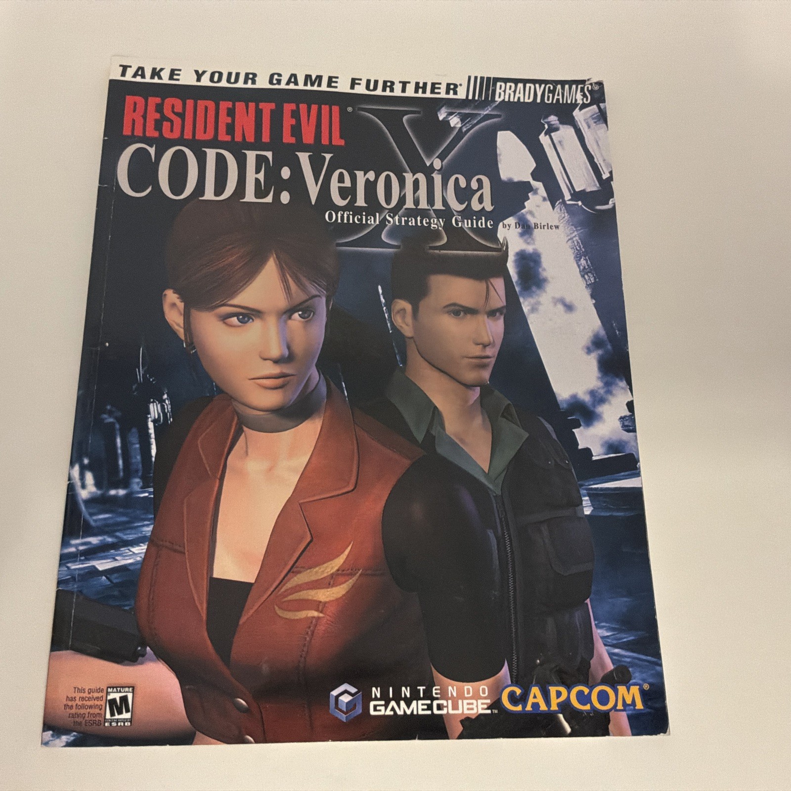 Resident Evil™ : Code – Veronica by BradyGames Staff and Dan Birlew (2003, Trade
