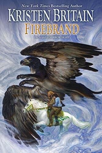 Firebrand (Green Rider) by Britain, Kristen Paperback / softback Book The Fast