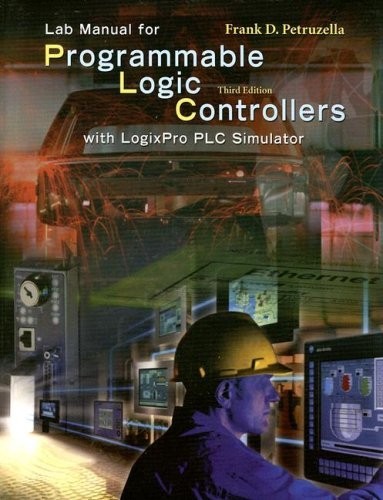 MP: Logixpro Lab/Exercise Manual with St…, Petruzella