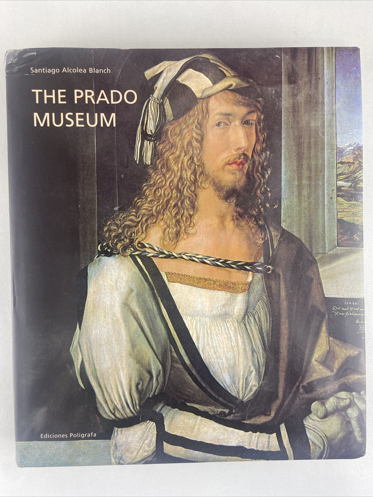 The Prado Museum: (Maestros antiguos) by Santiago Alcolea Blanch