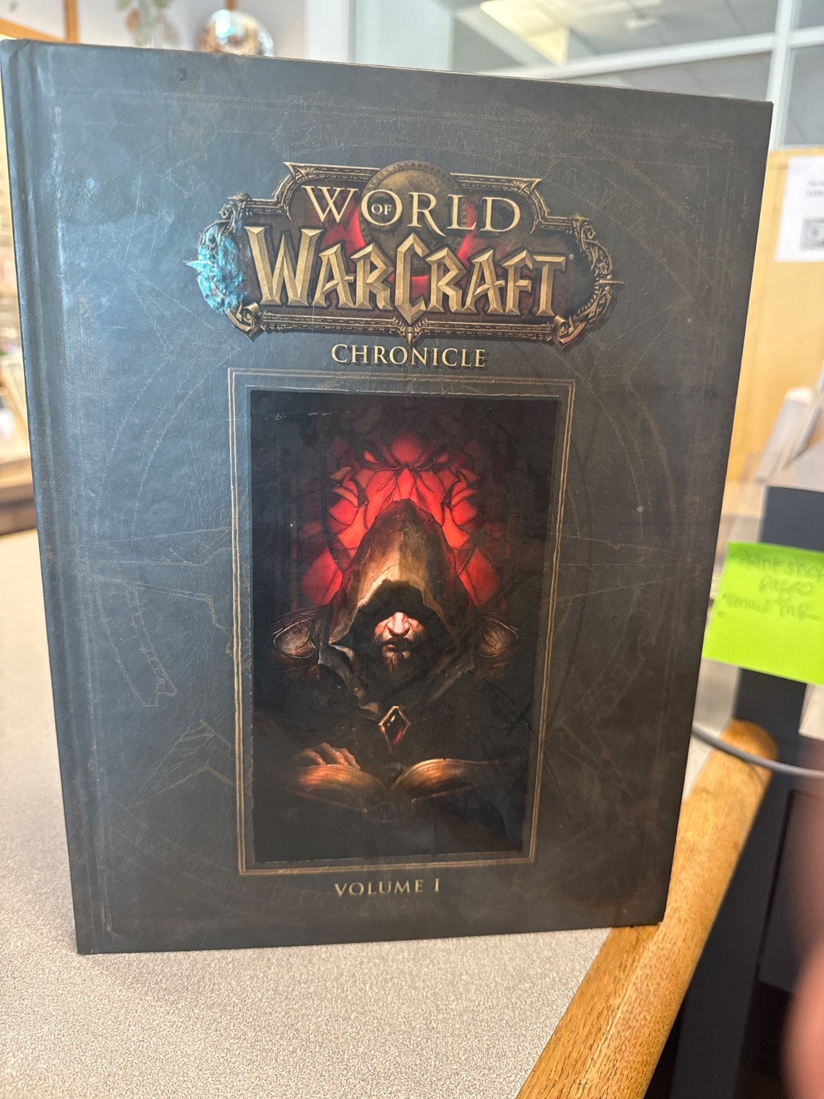 World of Warcraft: Chronicle Volume 1