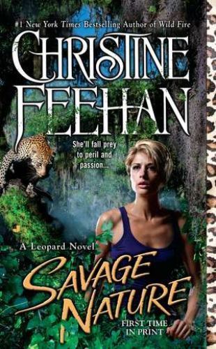 Savage Nature; A Leopard Novel – 0515149330, paperback, Christine Feehan