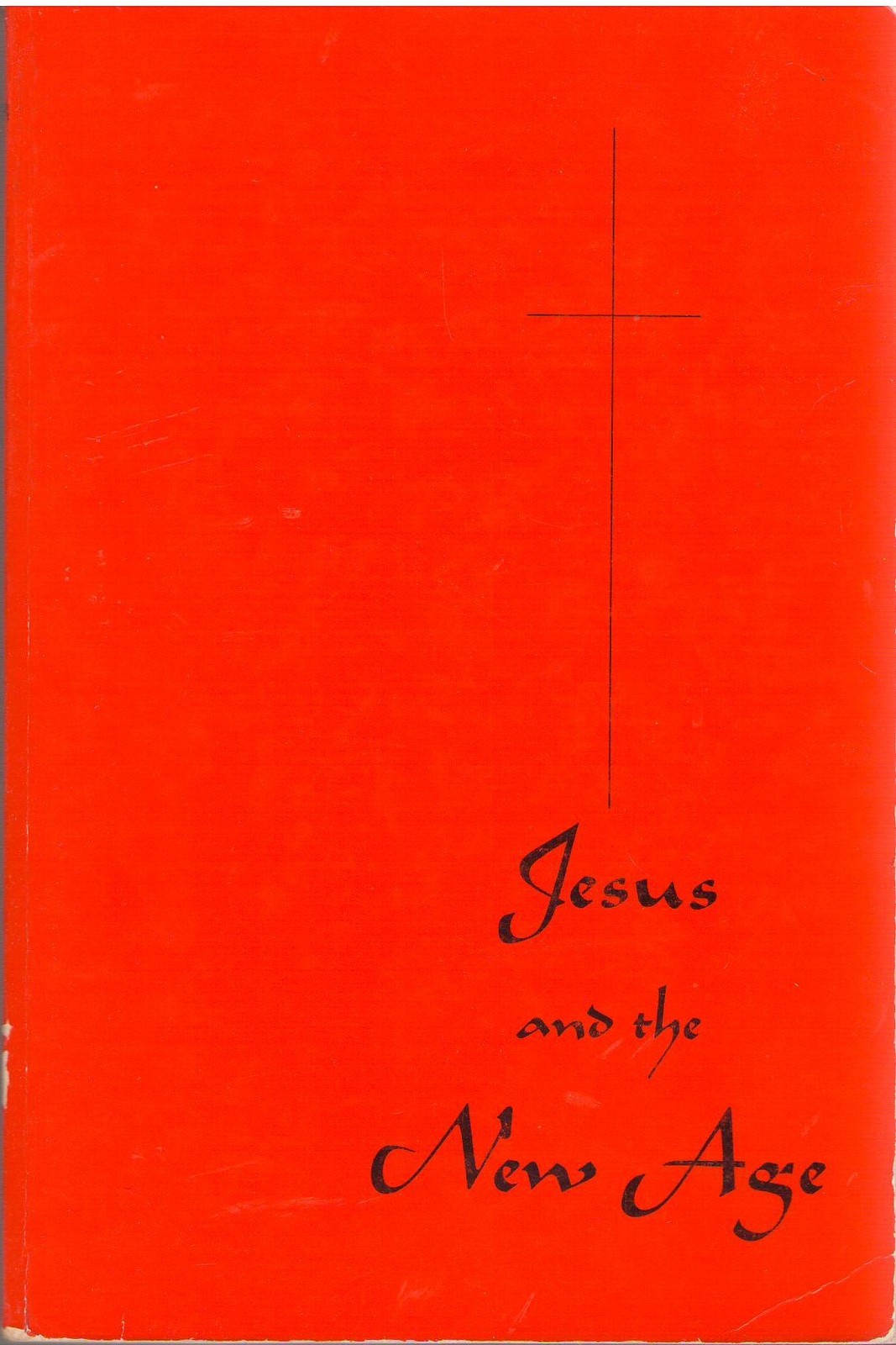 Jesus and the new age, according to St. Luke;: A commentary on the third Gos…