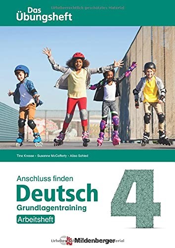 Tina Kresse Sus Anschluss finden / Deutsch 4 – Das Übung (Broschüre) (UK IMPORT)