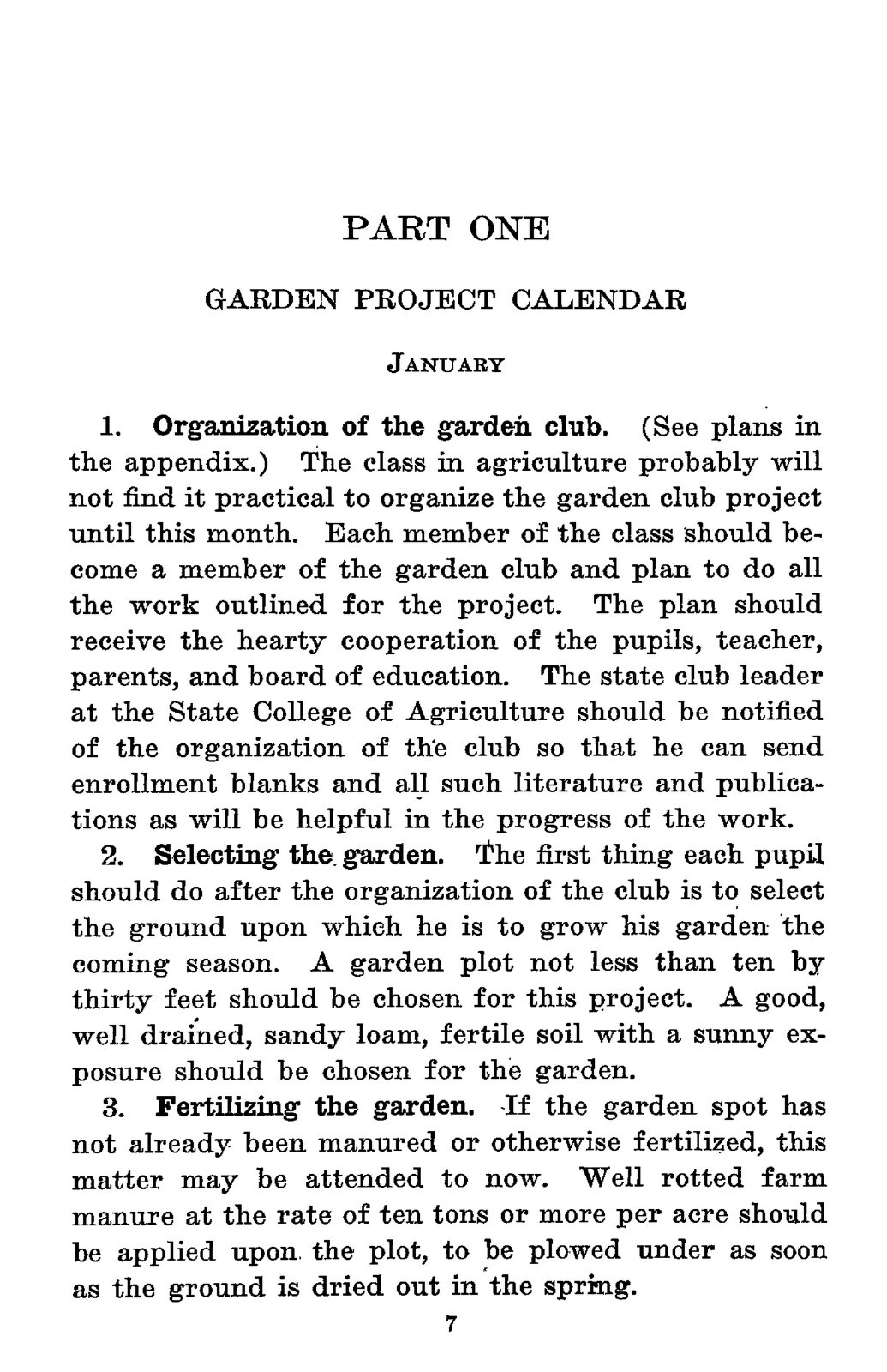 1917 Vegetable Gardening And Canning 60 Pages