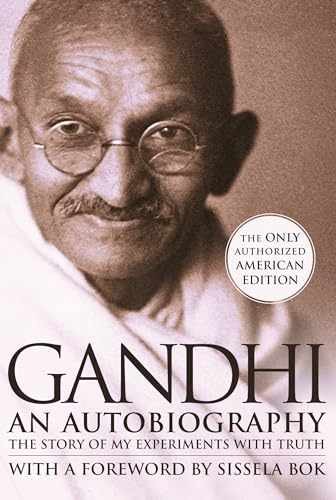 Gandhi: An – Paperback, by Mohandas Karamchand (Mahatma) – Very Good q
