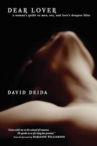 Dear Lover: A Woman’s Guide To Men, – Paperback, by Deida David – Acceptable