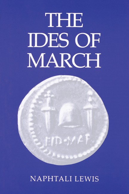 The Ides Of March