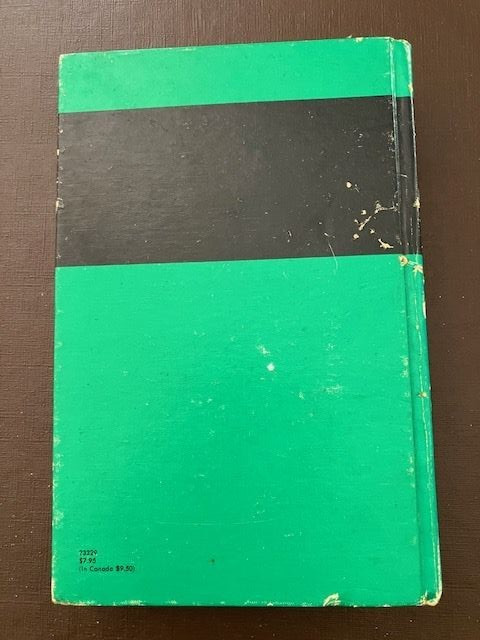 1975 Audel Gardening & Landscaping Guide Illustrated Hardcover Vintage Book
