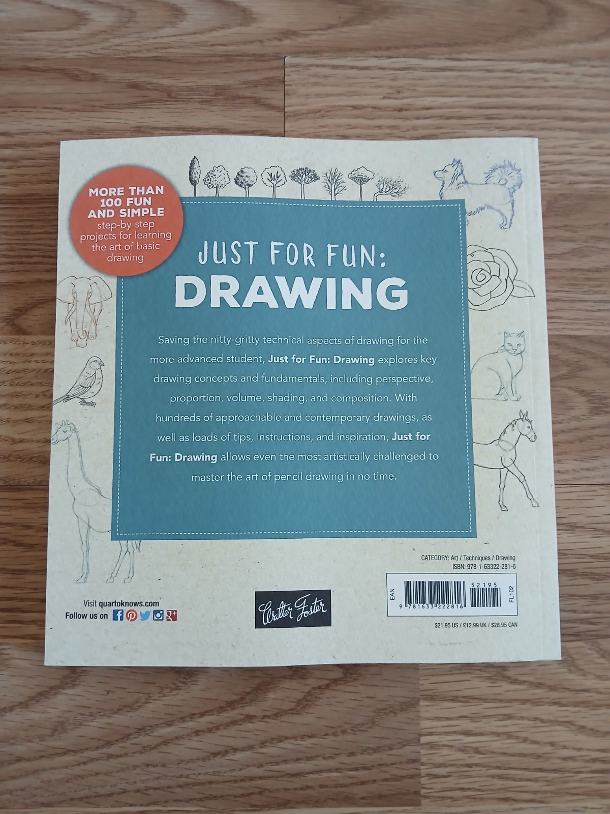 Just for Fun: Drawing by Lise Herzog, Brand New Paperback